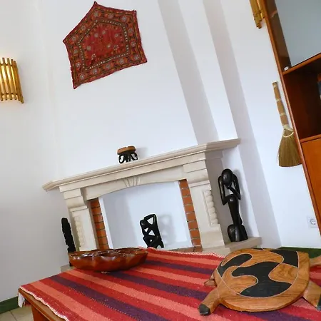Apartament With Garden By The Sea